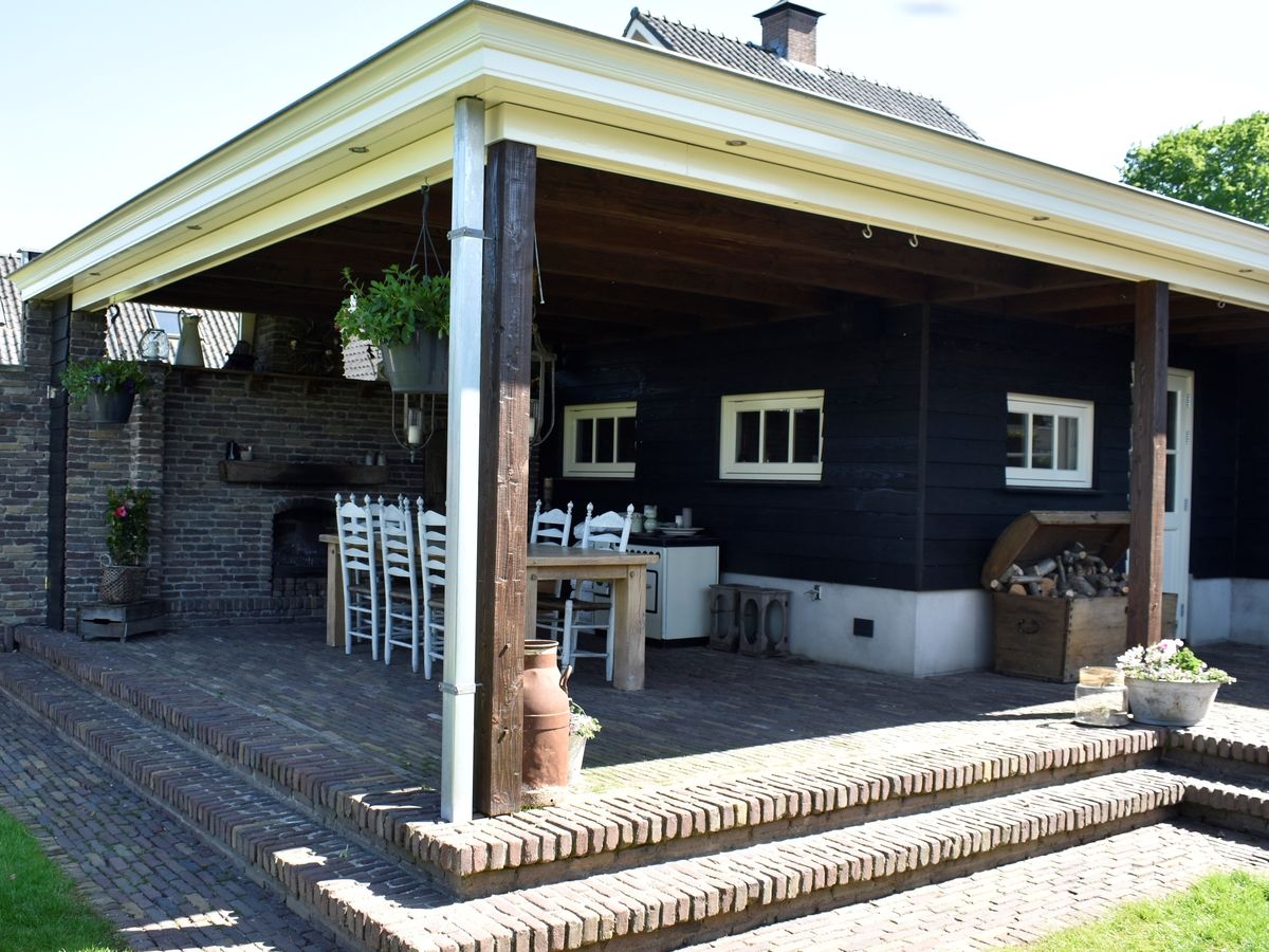 Traditioneel timmerwerk